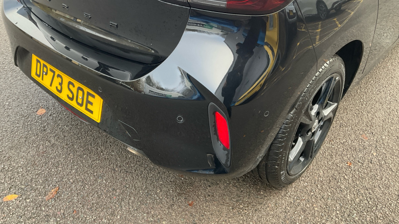 Vauxhall Corsa 1.2 Turbo GS 5dr Petrol Hatchback